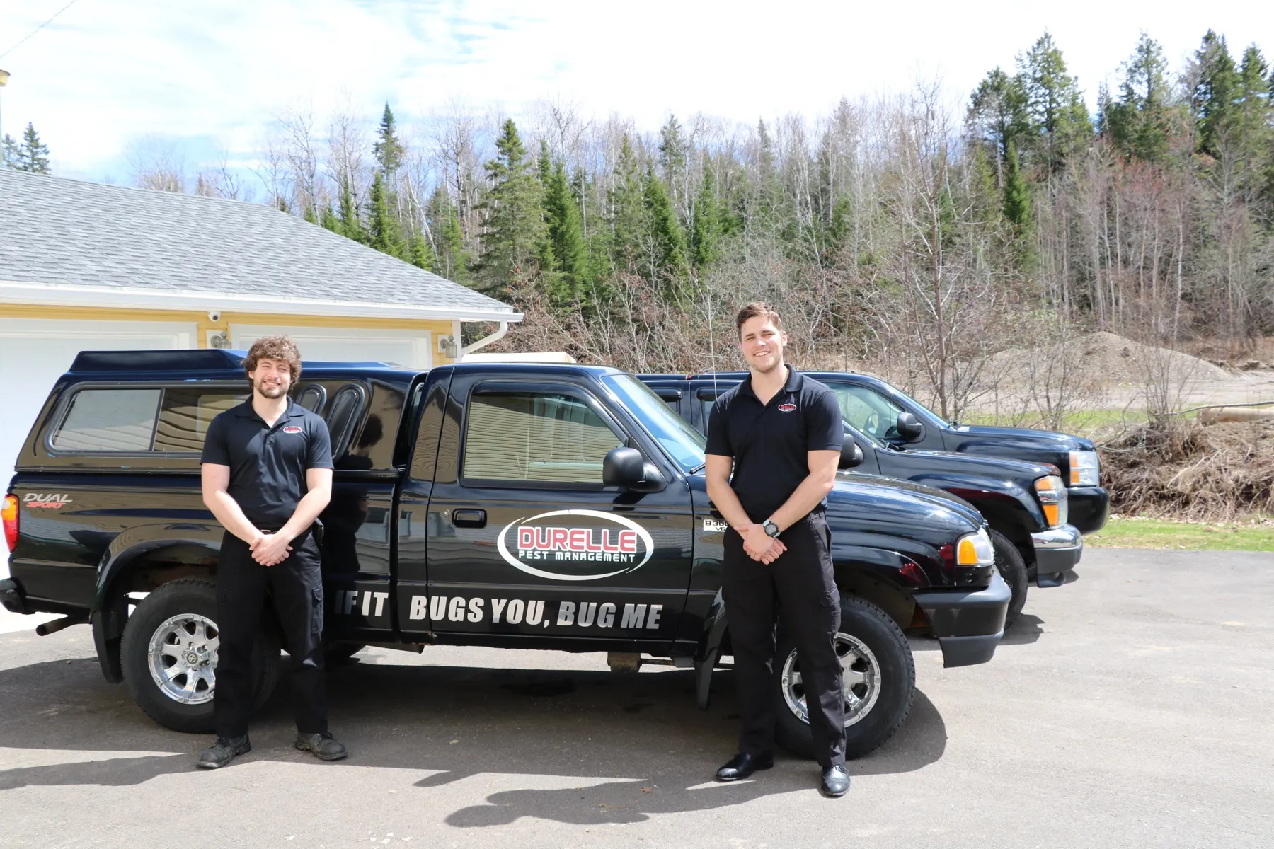 Bed Bug Elimination — work carried out by our team